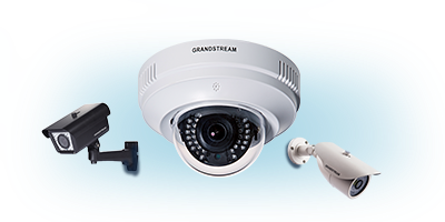 HD IP Cameras